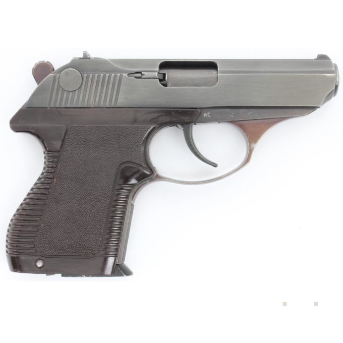 The Soviet PSM pocket pistol in caliber 5.45×18 – LAI Publications
