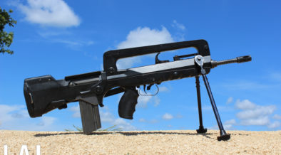 FAMAS, presentation of the French Bullpup