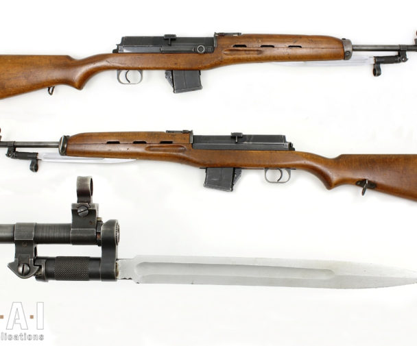 The Egyptian carbine Rasheed caliber 7.62x39