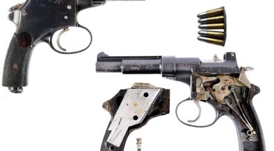 Mannlicher Modèle 1894 : Un voyage dans la préhistoire du pistolet semi-automatique