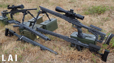 CZ 457 and SDS Precision chassis: a tandem for long-distance shooting in .22LR