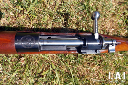 The Persian Mauser model 1310 – LAI Publications