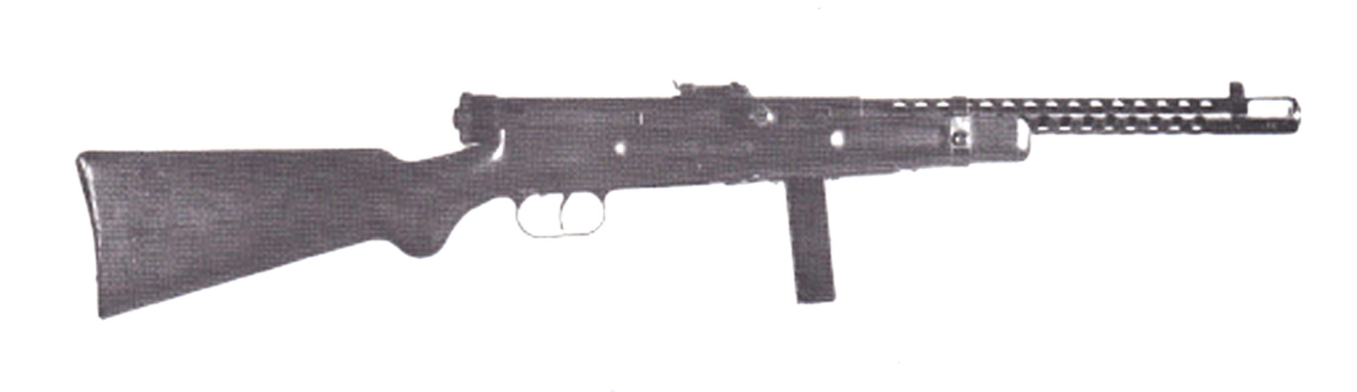 The Italian Beretta Model 38 submachine guns – LAI Publications