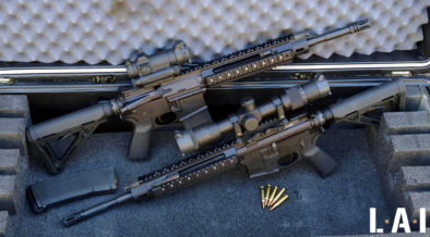 Les carabines Adcor A-556 Elite