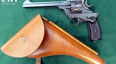 The Webley-Fosbery revolvers