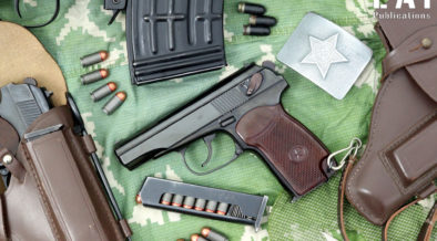 The Soviet Makarov Pistol