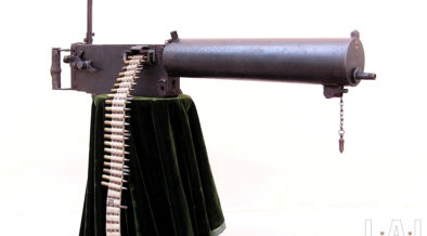 A souvenir from SMS Goeben or SMS Breslau
