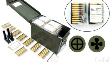 .223 Remington - 5.56 - 5.56x45 – 5.56 NATO: A Technical and Standard story