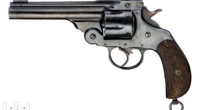 Spanish Revolvers for England