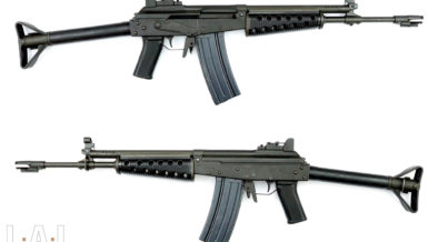 The Valmet M76 in .223 Rem caliber