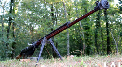 Le fusil antichar PTRS-41 de calibre 14,5x114 mm