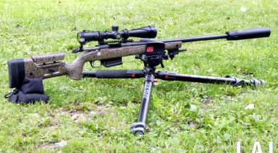 The Bergara B14 HMR .308 Winchester at long range