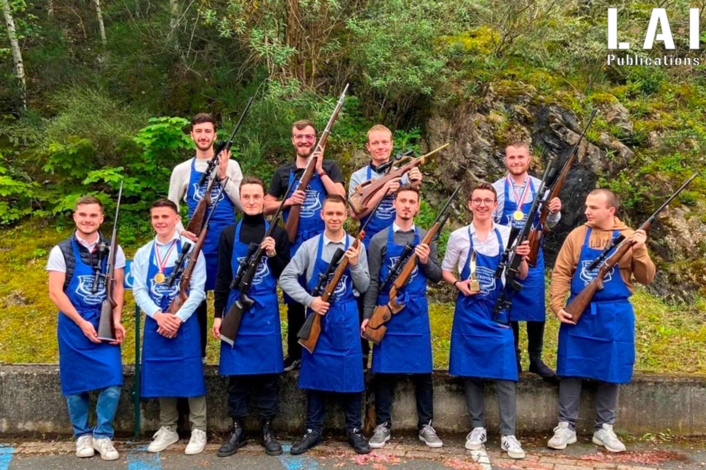 “Trophée des Arquebusiers” 2023