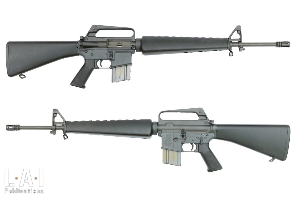 M16 / M16A1 : ma petite analyse...