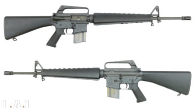 M16 / M16A1 : ma petite analyse...